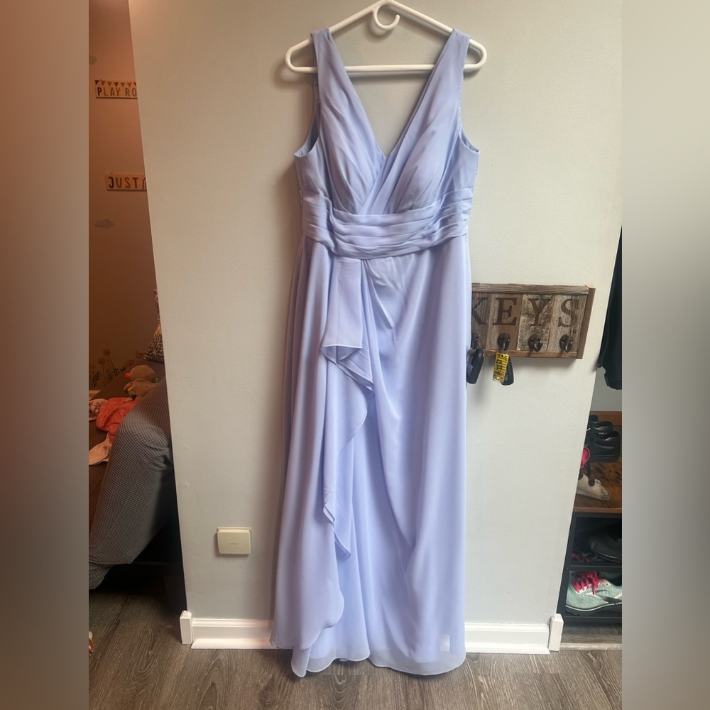 Azazie Juliana bridesmaid dress